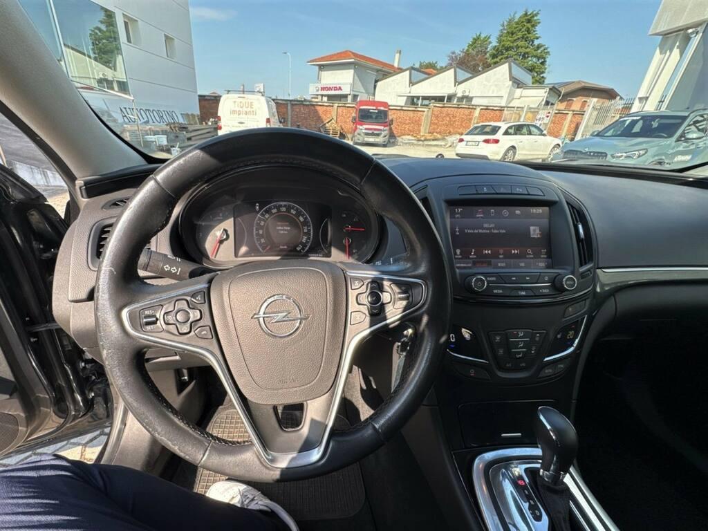 Opel Insignia Sports Tourer 2.0 cdti Cosmo Business 170cv AT6