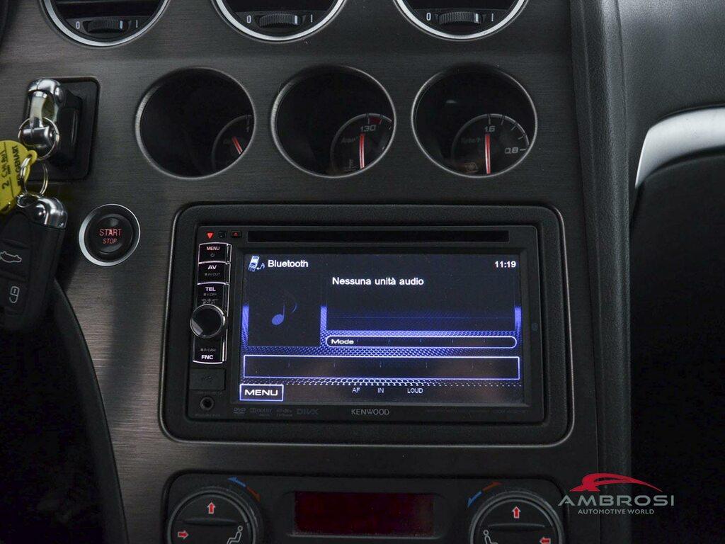 Alfa Romeo Brera 2.0 jtdm 170cv