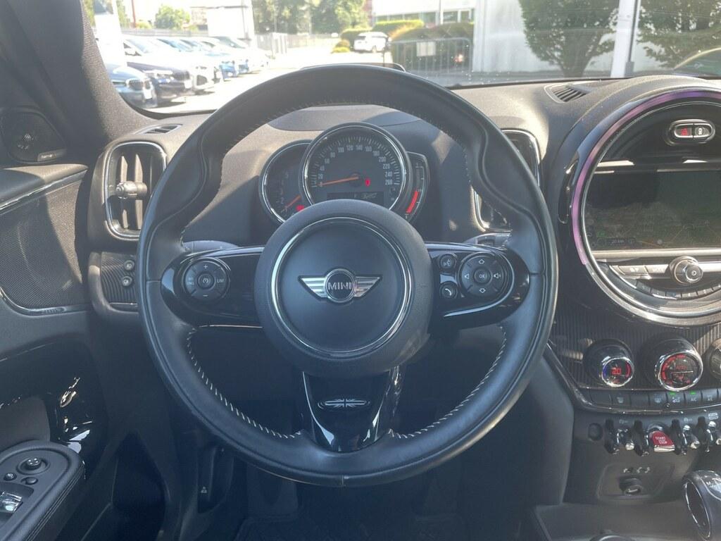 Mini Cooper D Countryman 2.0 TwinPower Turbo Cooper D Hype ALL4 Steptronic
