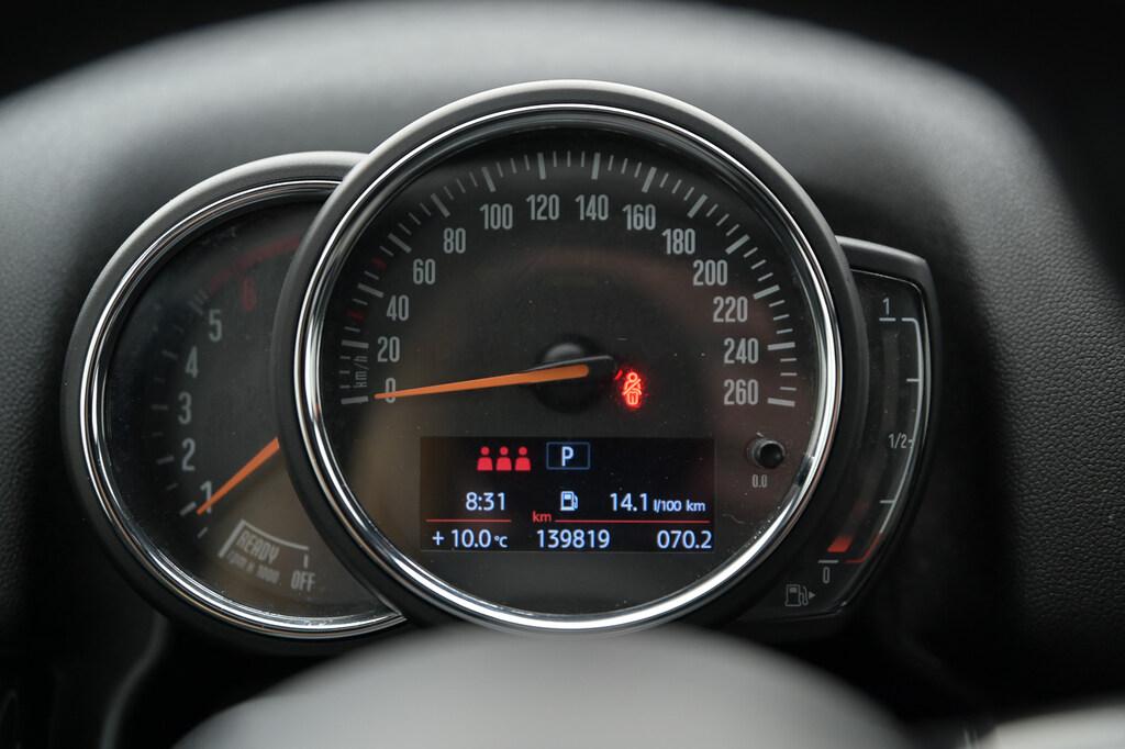 Mini Cooper SD Countryman 2.0 TwinPower Turbo Cooper SD Business ALL4 Steptronic
