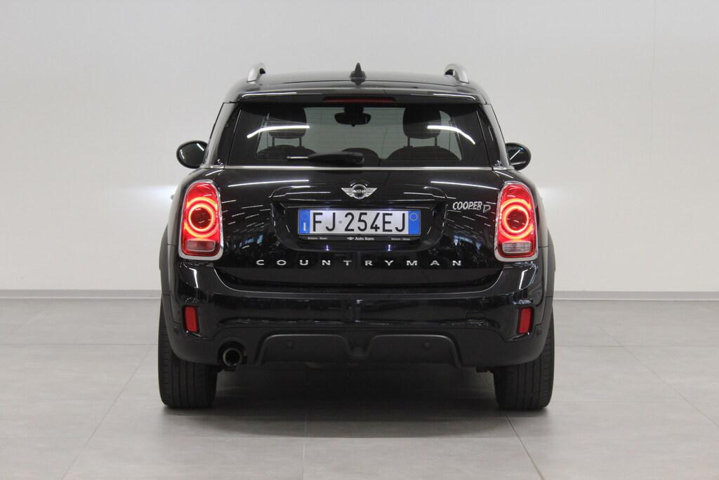 Mini Cooper D Countryman 2.0 TwinPower Turbo Cooper D Boost ALL4 Steptronic