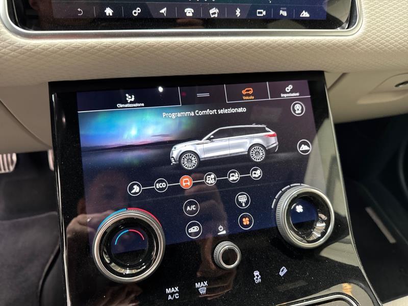 Land Rover Range Rover Velar 2.0d i4 180cv auto my19