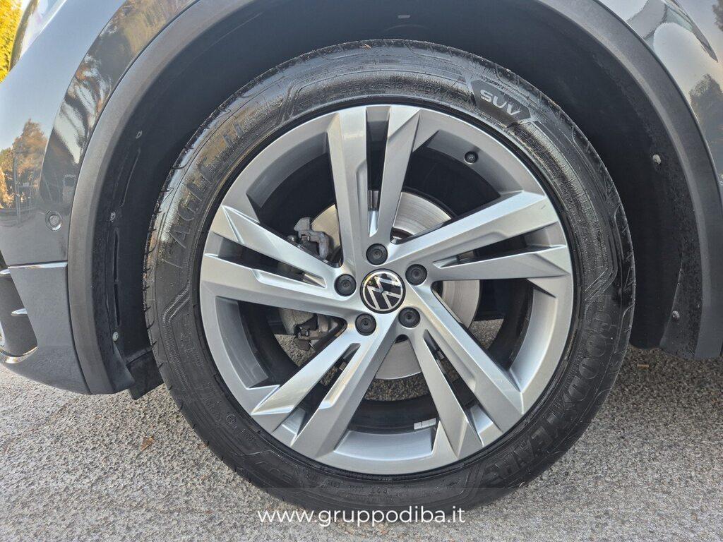 Volkswagen Tiguan 1.5 tsi act R-Line 150cv dsg