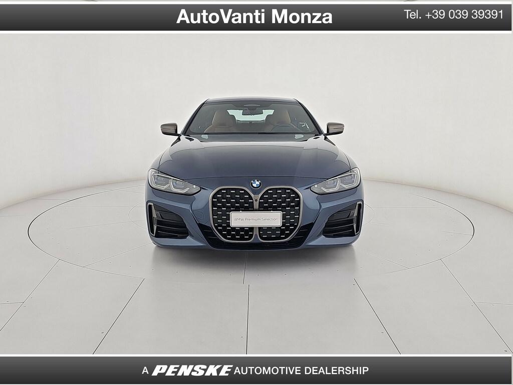 BMW Serie 4 M M440i Coupe mhev 48V xdrive auto