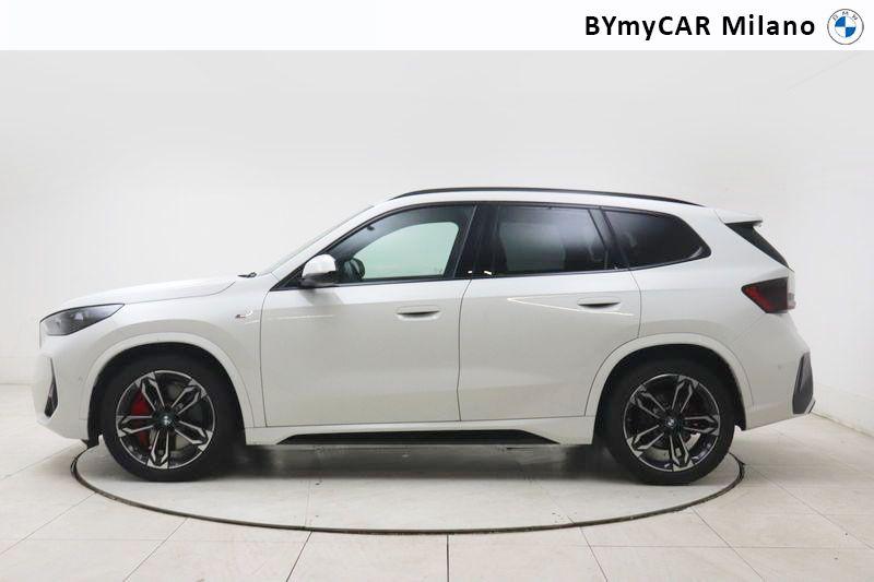 BMW X1 xdrive20d mhev 48V MSport Pro auto