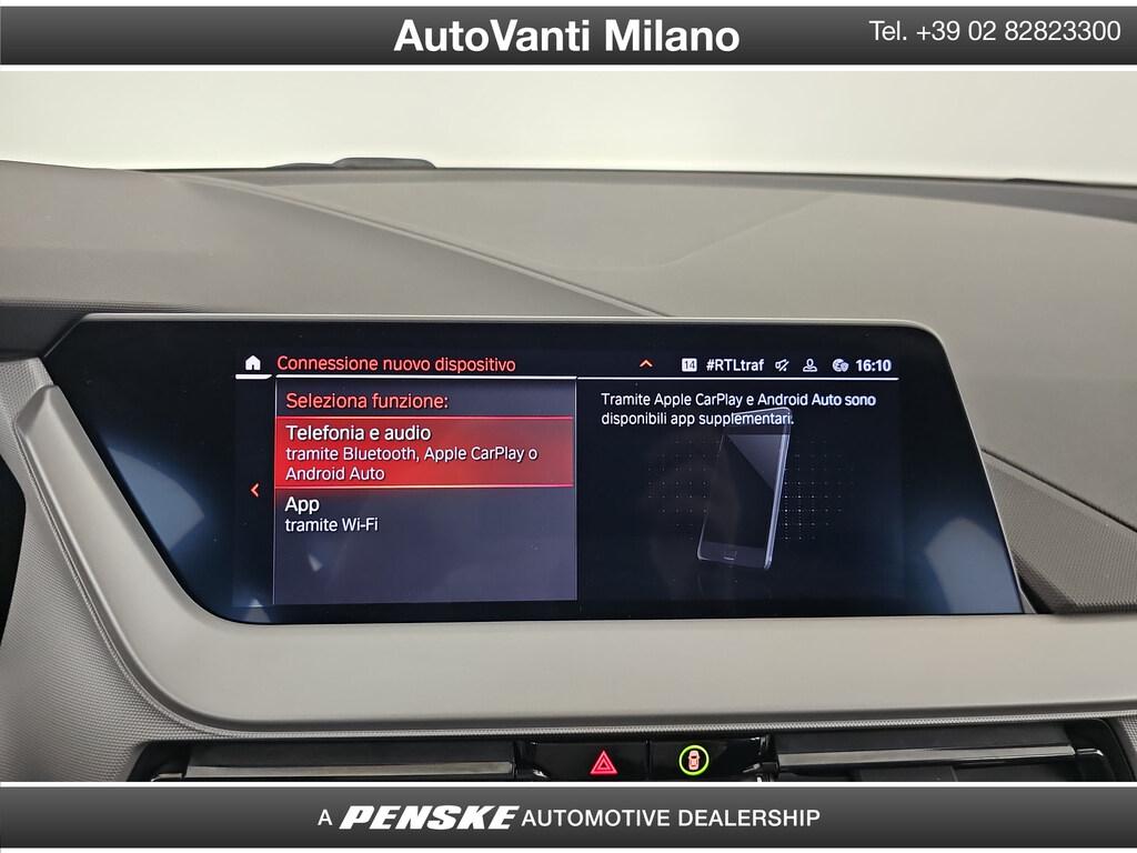 BMW Serie 1 116d Advantage auto