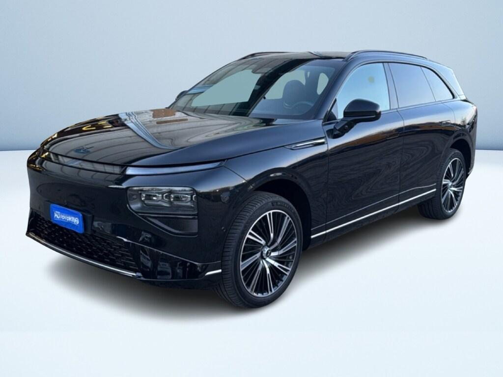 XPeng G9 98 kWh Performance awd