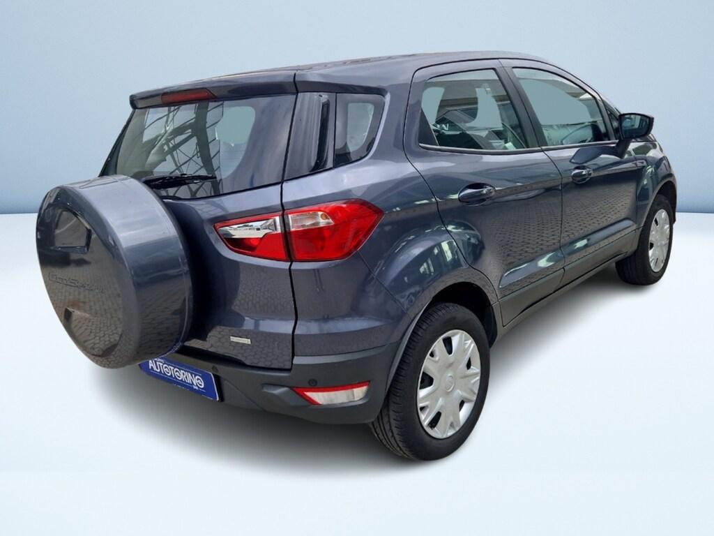 Ford EcoSport 1.0 ecoboost Business 125cv