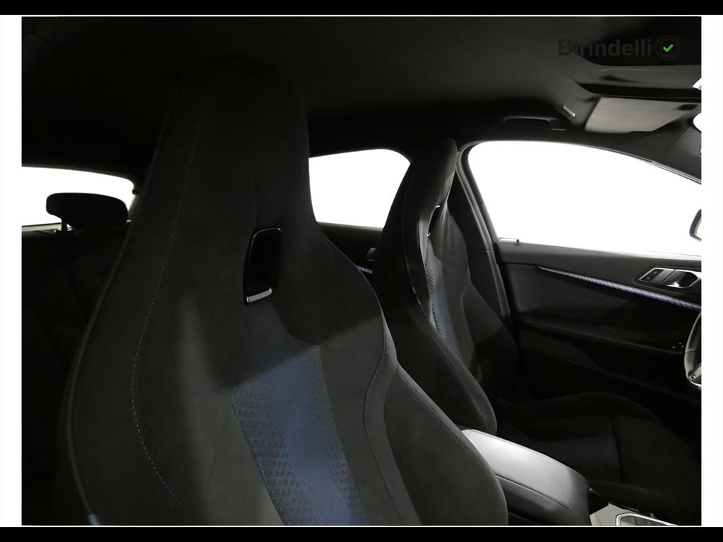 BMW Serie 1 120d Msport auto