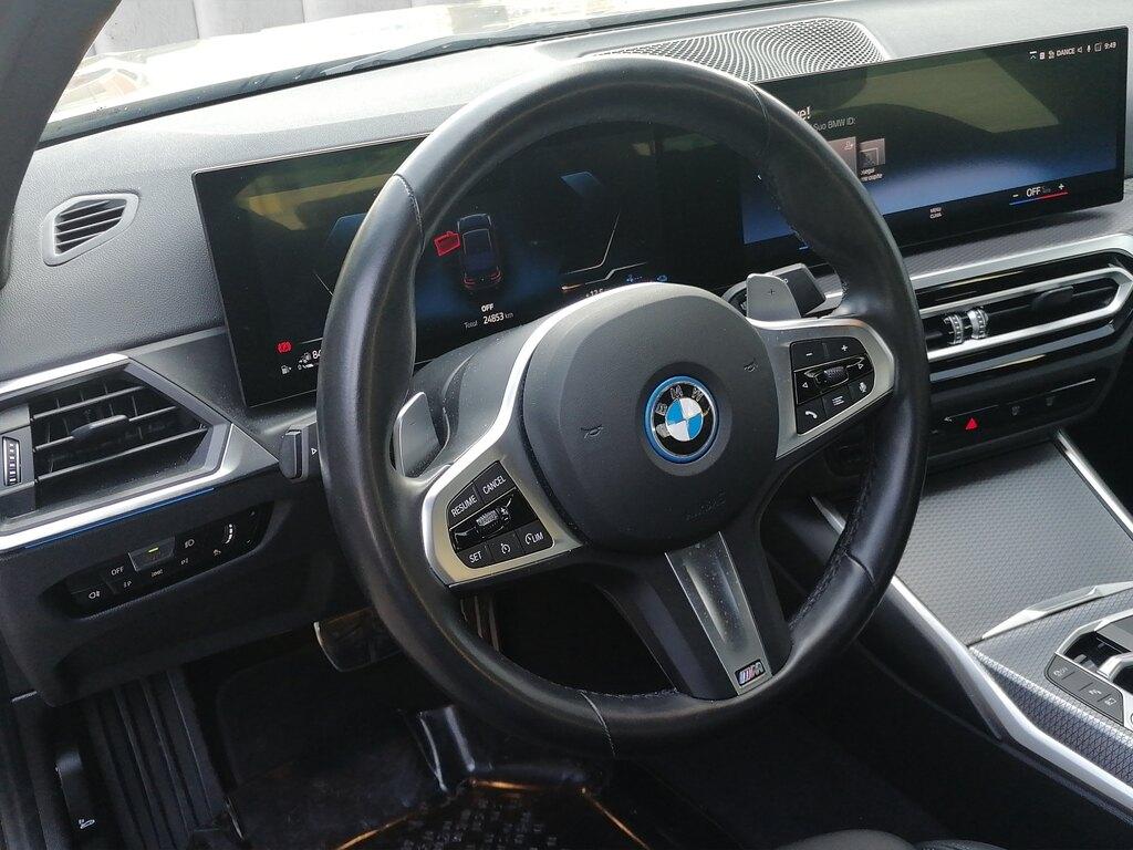 BMW Serie 3 320e Msport auto