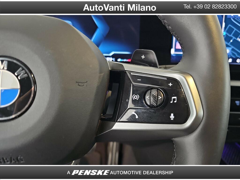 BMW Serie 5 520d Touring 48V sdrive Msport auto