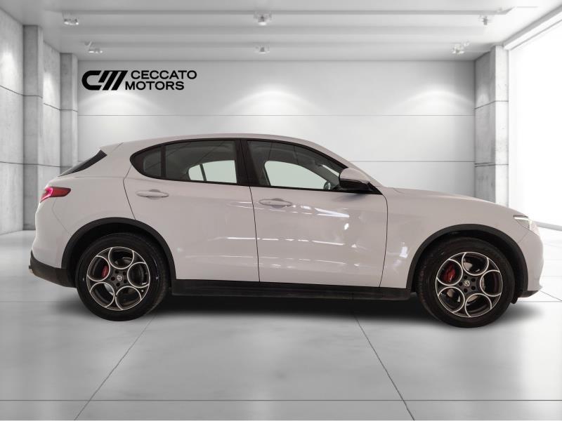 Alfa Romeo Stelvio 2.2 t Business Q4 190cv auto