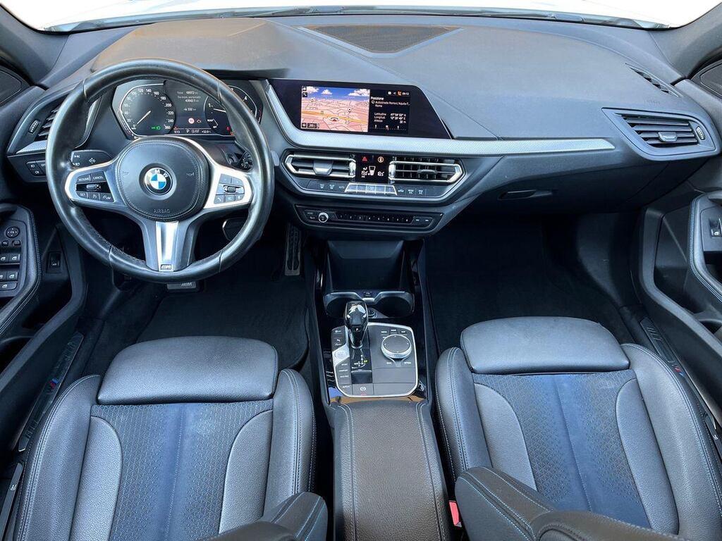 BMW Serie 1 118d Msport auto
