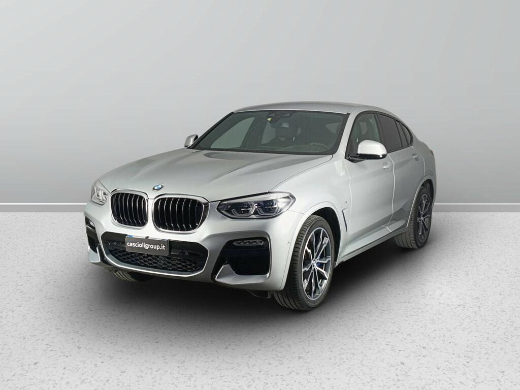BMW X4 xdrive20d Msport auto my19