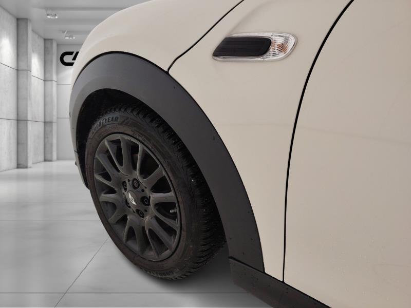 Mini One 1.5 TwinPower Turbo One Boost DCT