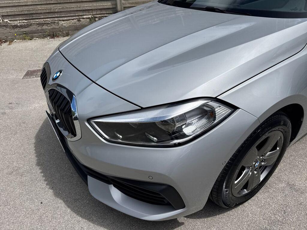 BMW Serie 1 116d Business Advantage auto