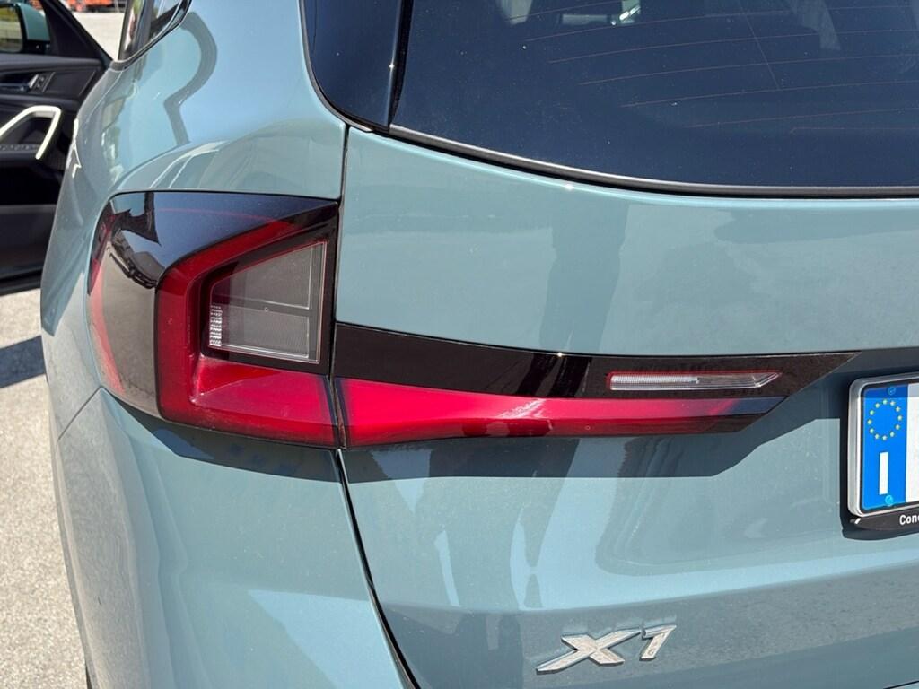 BMW X1 xdrive20d mhev 48V Msport auto