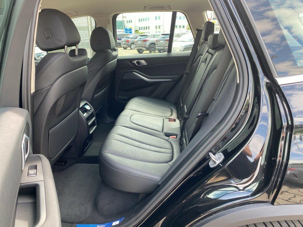 BMW X5 xdrive25d Business auto