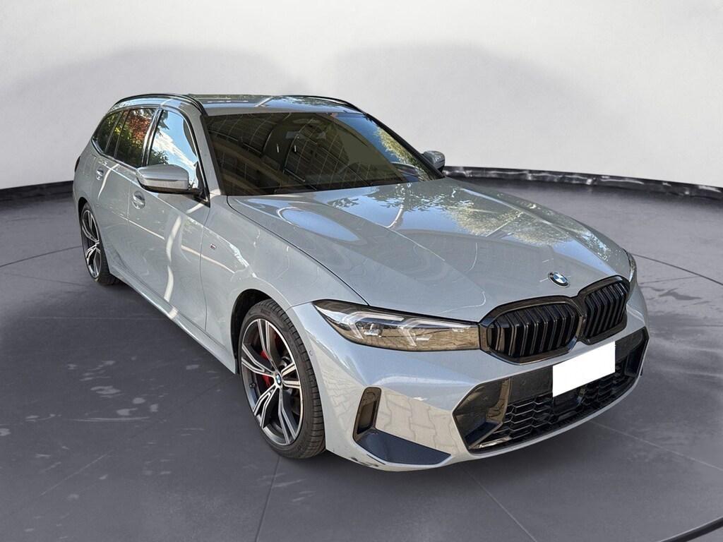BMW Serie 3 320d Touring mhev 48V Msport xdrive auto