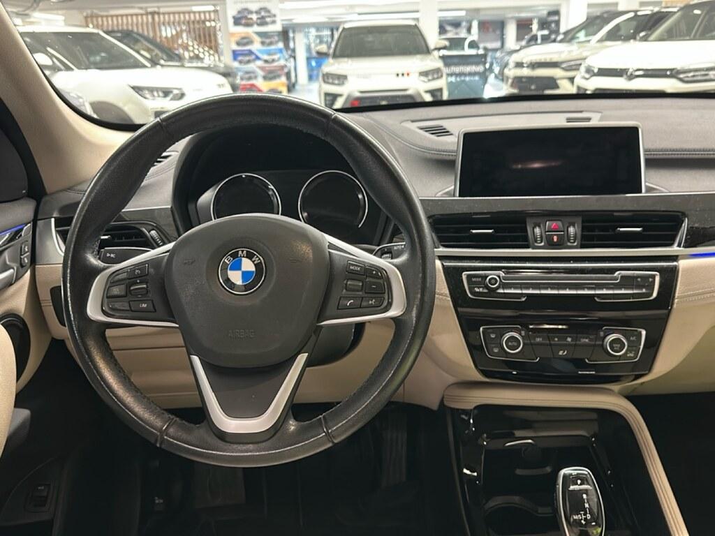 BMW X1 sdrive18d xLine Plus auto