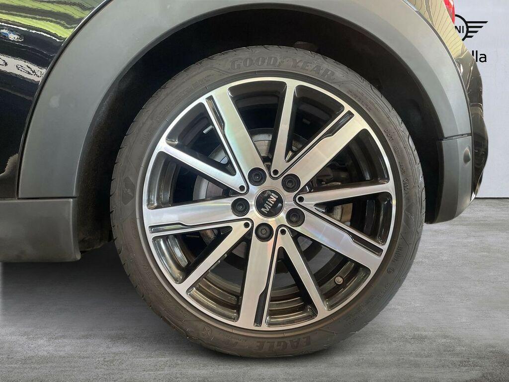 Mini Cooper S Cabrio 2.0 Cooper S