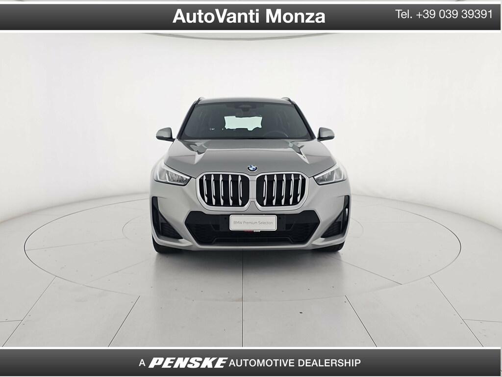 BMW X1 sdrive18d Msport auto