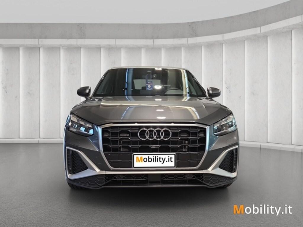 Audi Q2 40 2.0 tfsi Admired quattro s-tronic