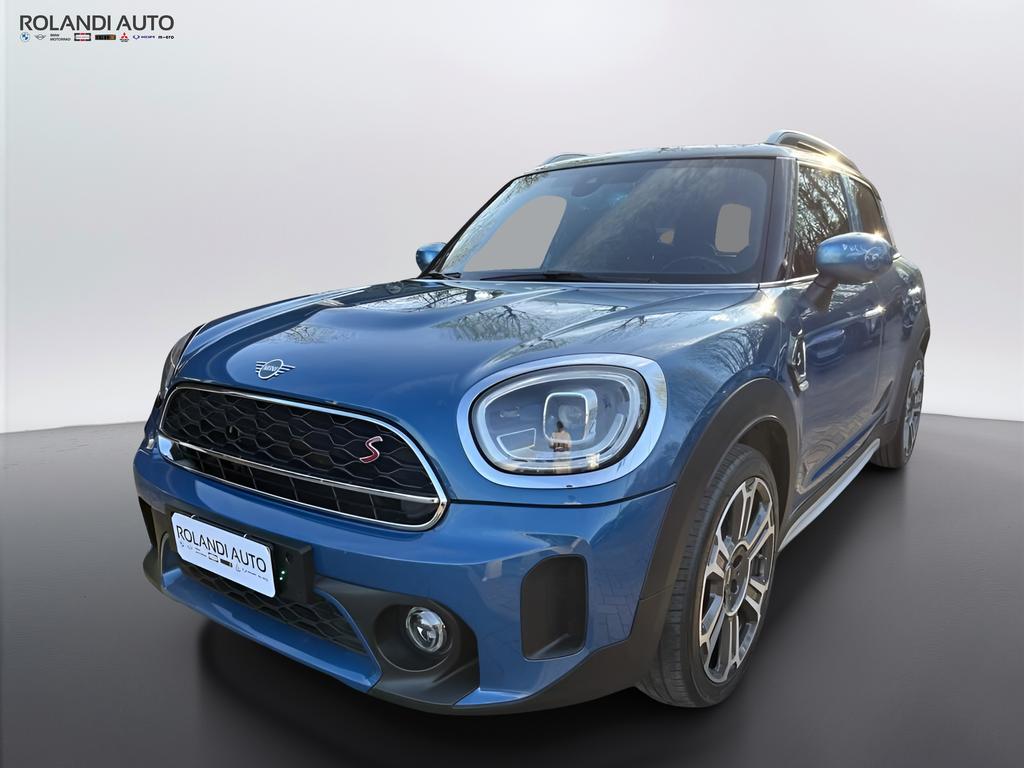 Mini Cooper SD Countryman 2.0 Cooper SD Hype auto