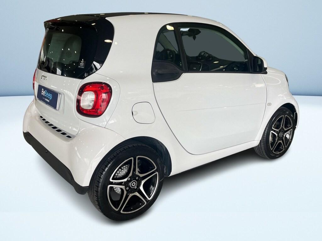 Smart fortwo eq Pulse