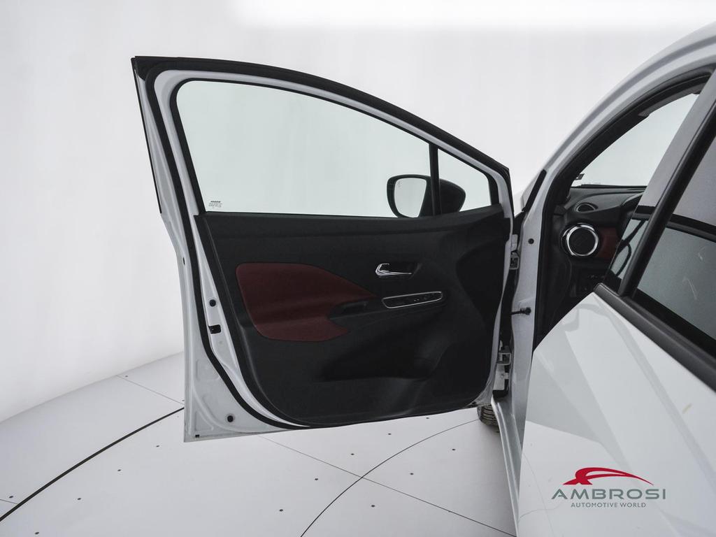 Nissan Micra 0.9 Acenta 90cv