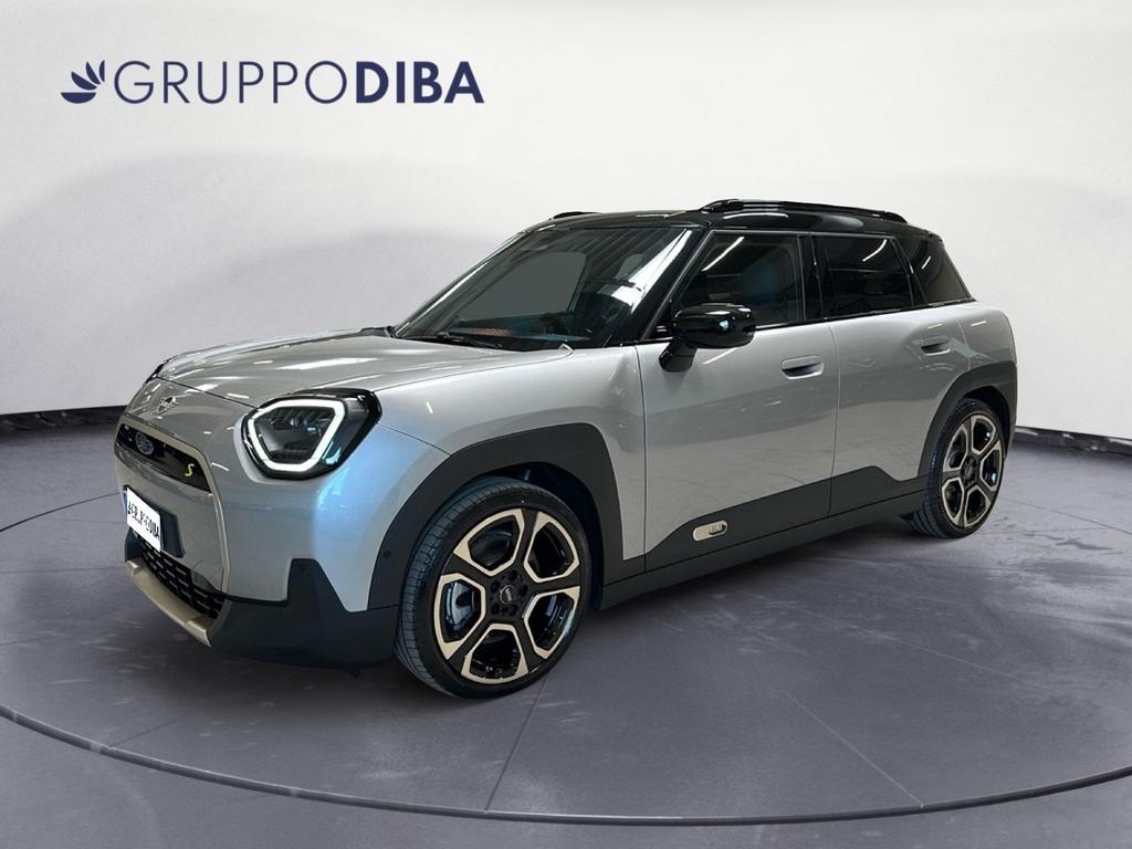 Mini Mini Aceman SE Favoured
