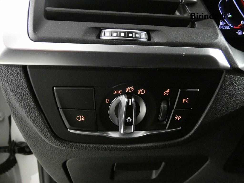 BMW X4 xdrive20d mhev 48V auto