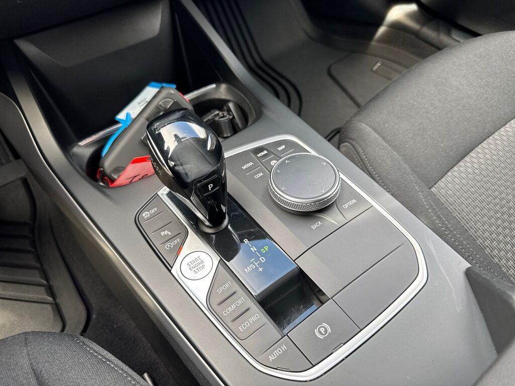 BMW Serie 1 116d Business Advantage auto