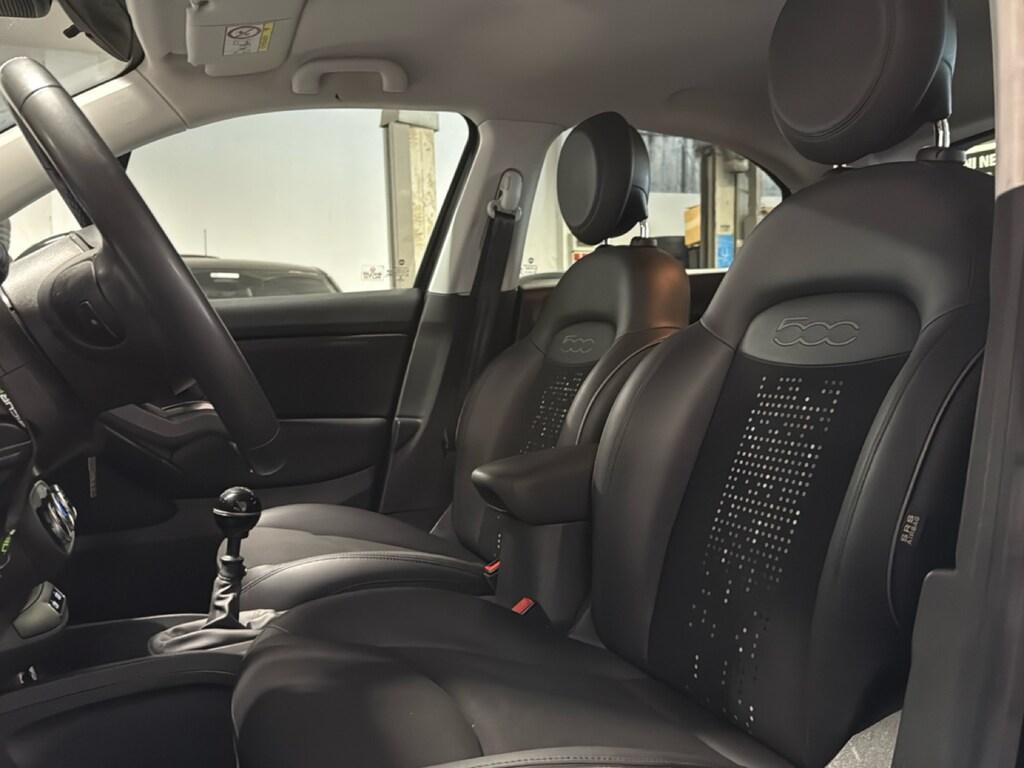 Fiat 500X 1.3 mjt Cult 95cv