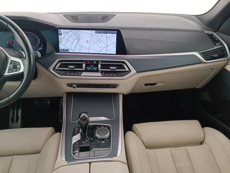 BMW X5 xdrive30d mhev 48V Msport auto