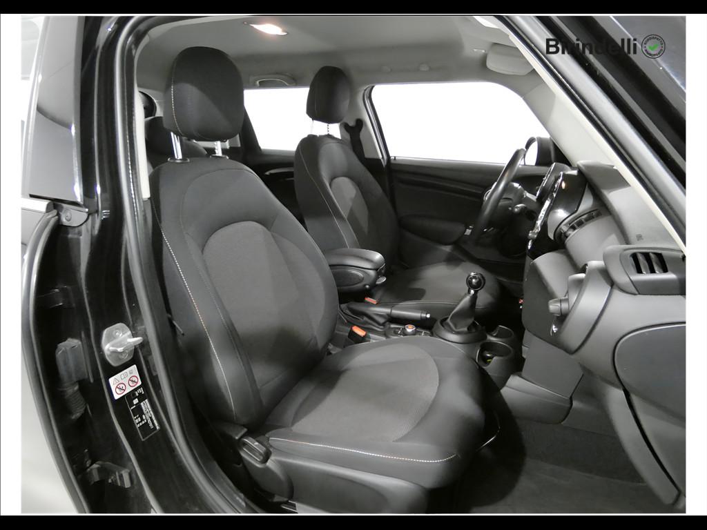 Mini One 1.5 TwinPower Turbo One Boost