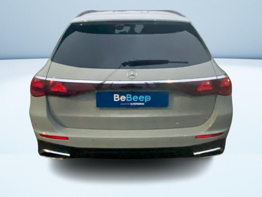 Mercedes Classe E 220 d AMG Line Advanced auto