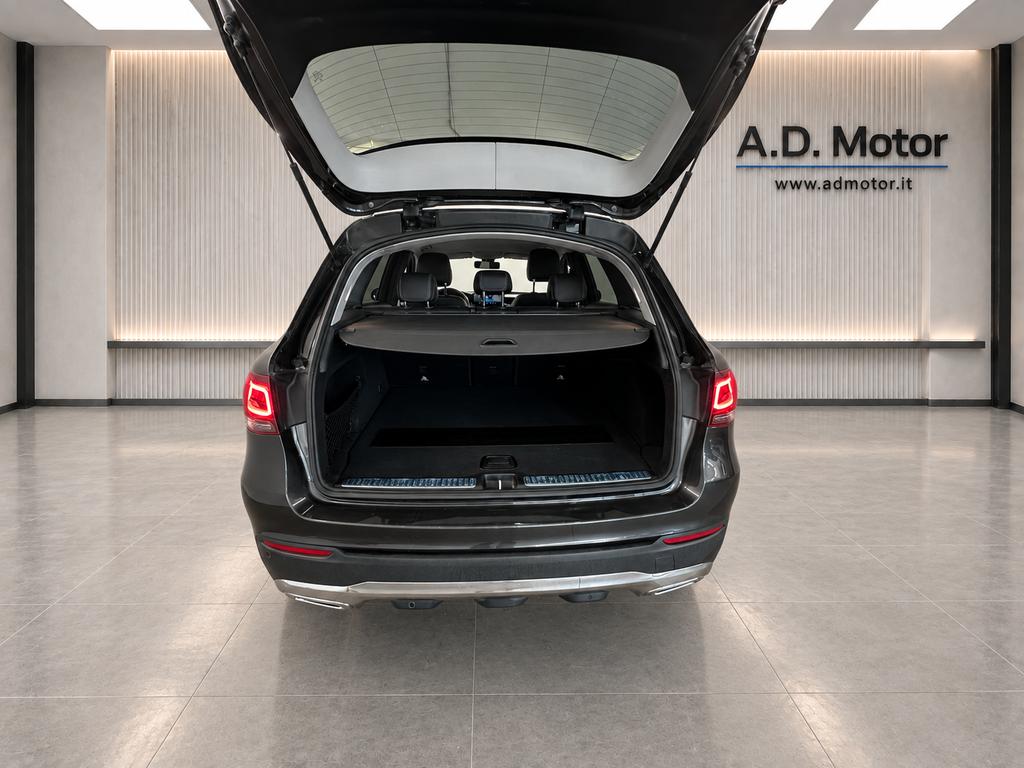 Mercedes GLC 200 d Sport 4matic auto