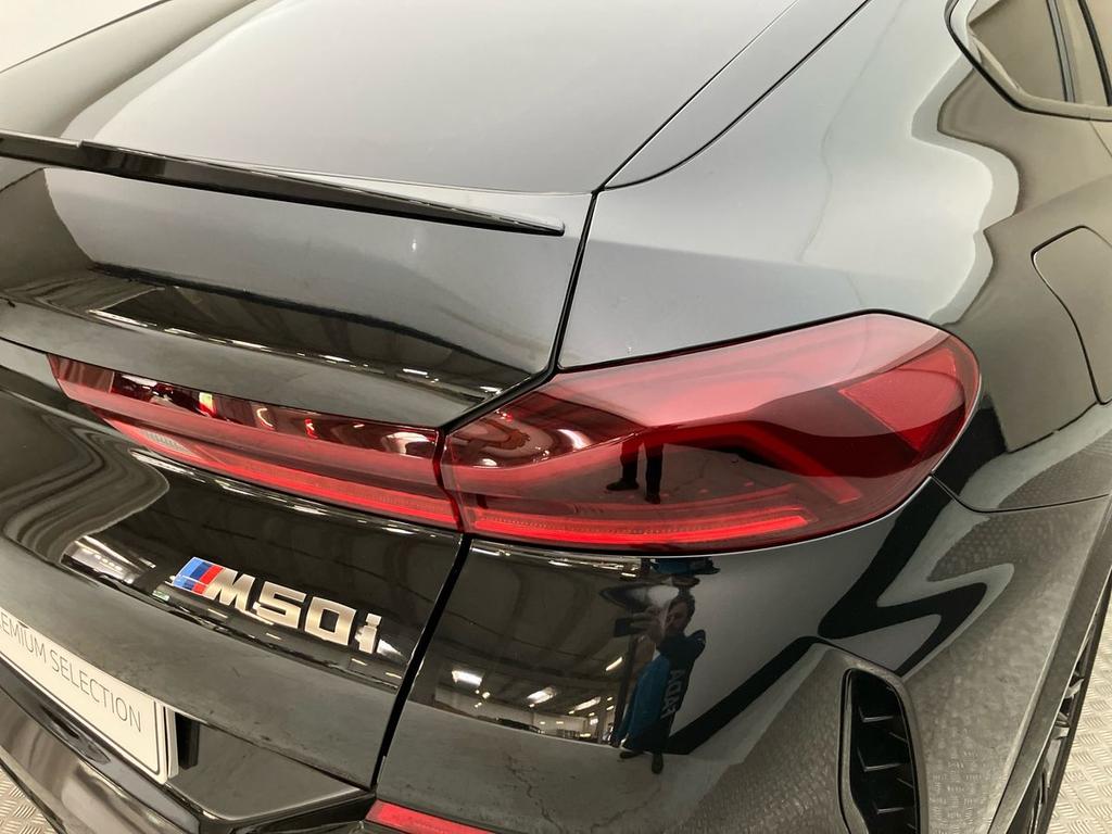 BMW X6 M50i auto