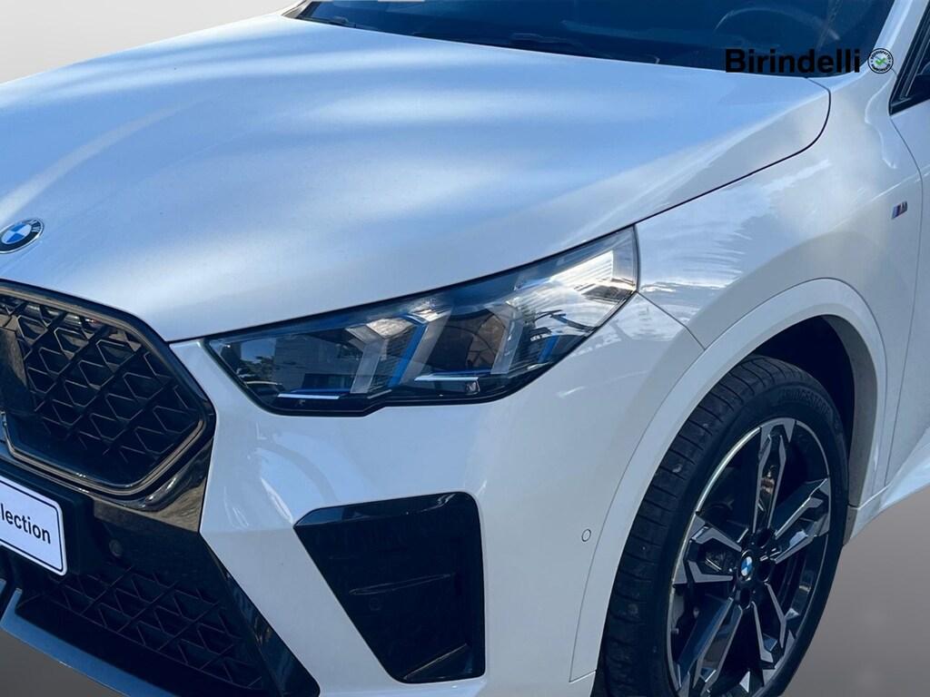 BMW X2 xdrive 20d 48V MSport auto