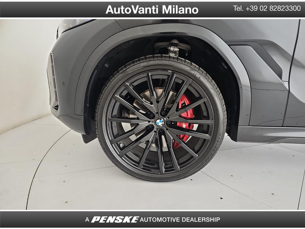 BMW X6 xdrive30d MSport Pro auto