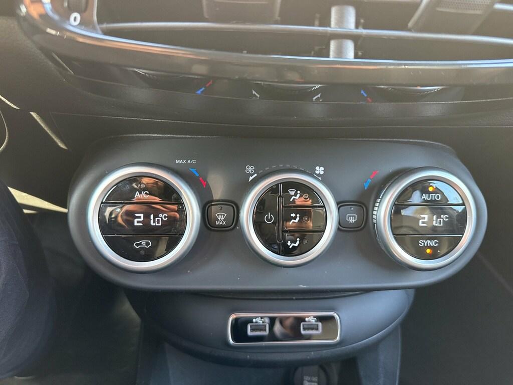 Fiat 500X 1.6 mjt Sport 4x2 120cv dct my20