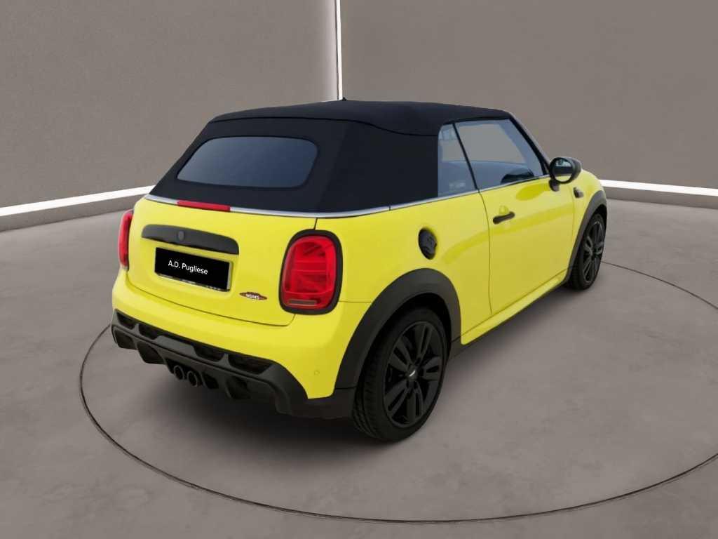 Mini Cooper S Cabrio 2.0 Cooper S