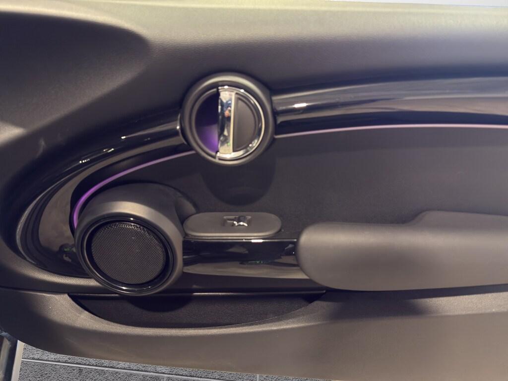 Mini Cooper SE 3p Classic auto