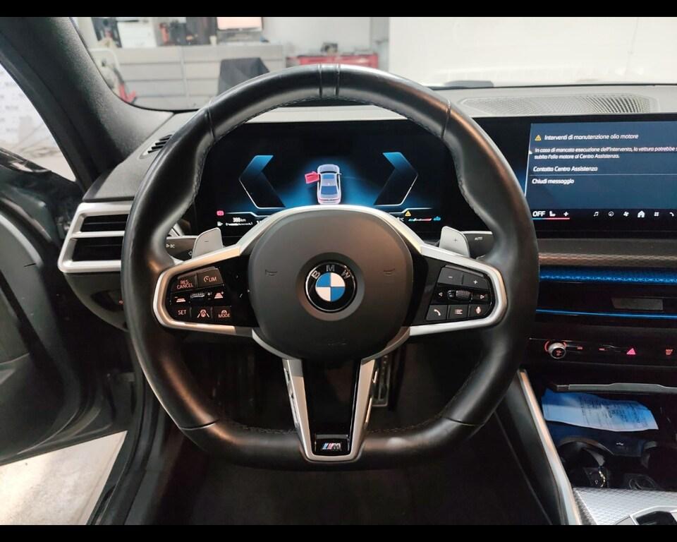 BMW Serie 3 320d mhev 48V xdrive M Sport Pro auto