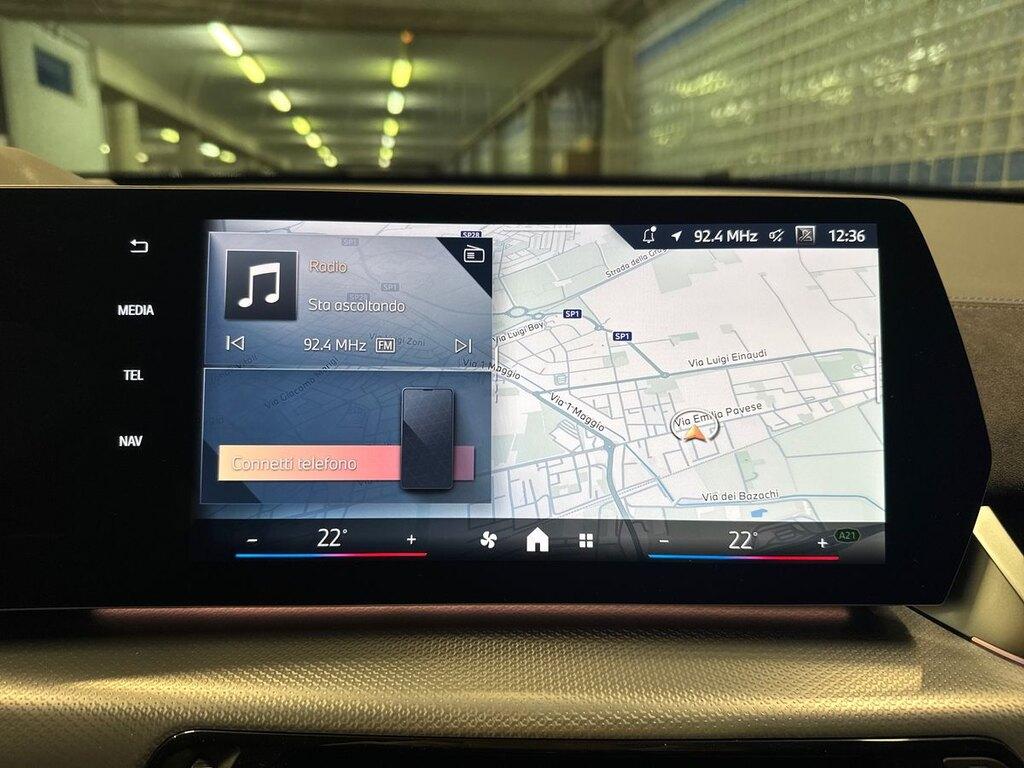 BMW X2 sdrive 18d MSport Pro auto
