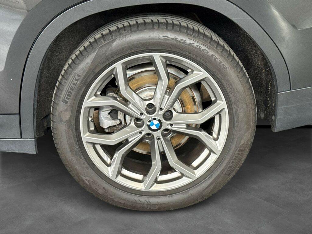 BMW X3 xdrive20d 190cv auto