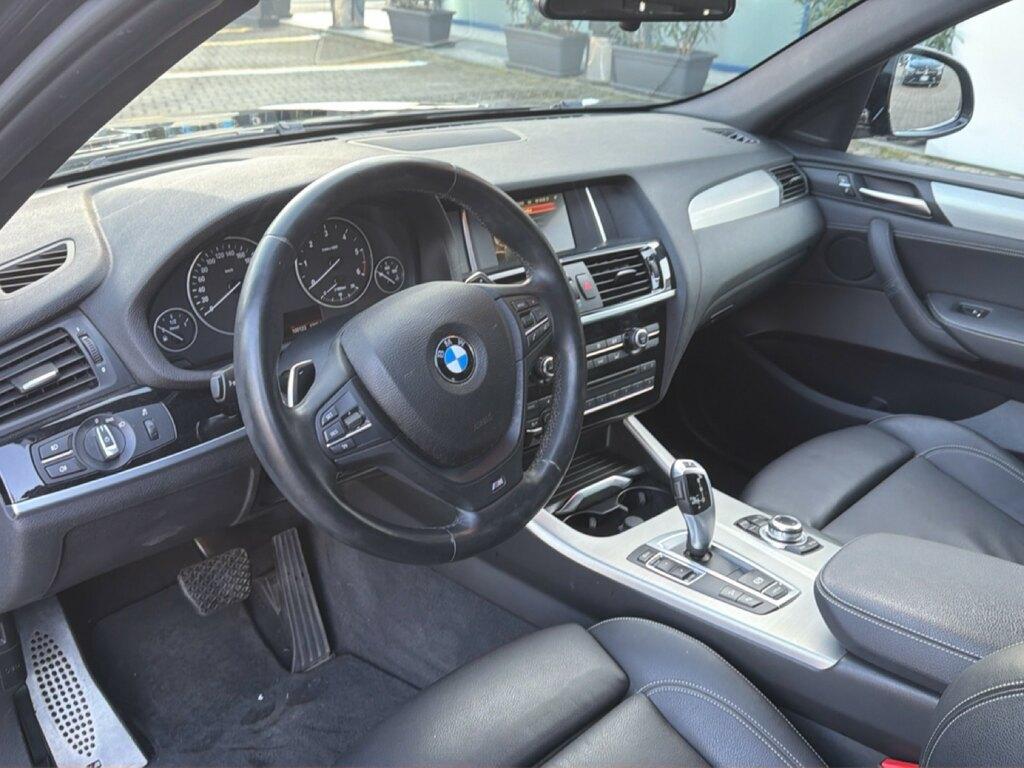 BMW X4 xdrive20d Msport auto
