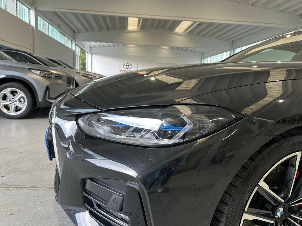 BMW Serie 4 430d mhev 48V Msport auto