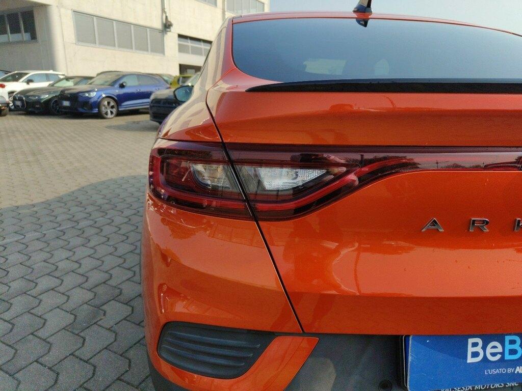 Renault Arkana 1.6 hybrid R.S. Line E-Tech 145cv